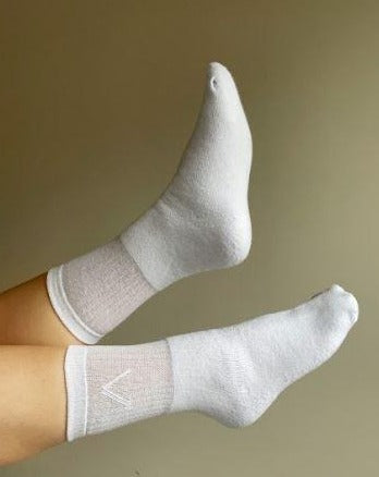 Embroidered Sports Socks