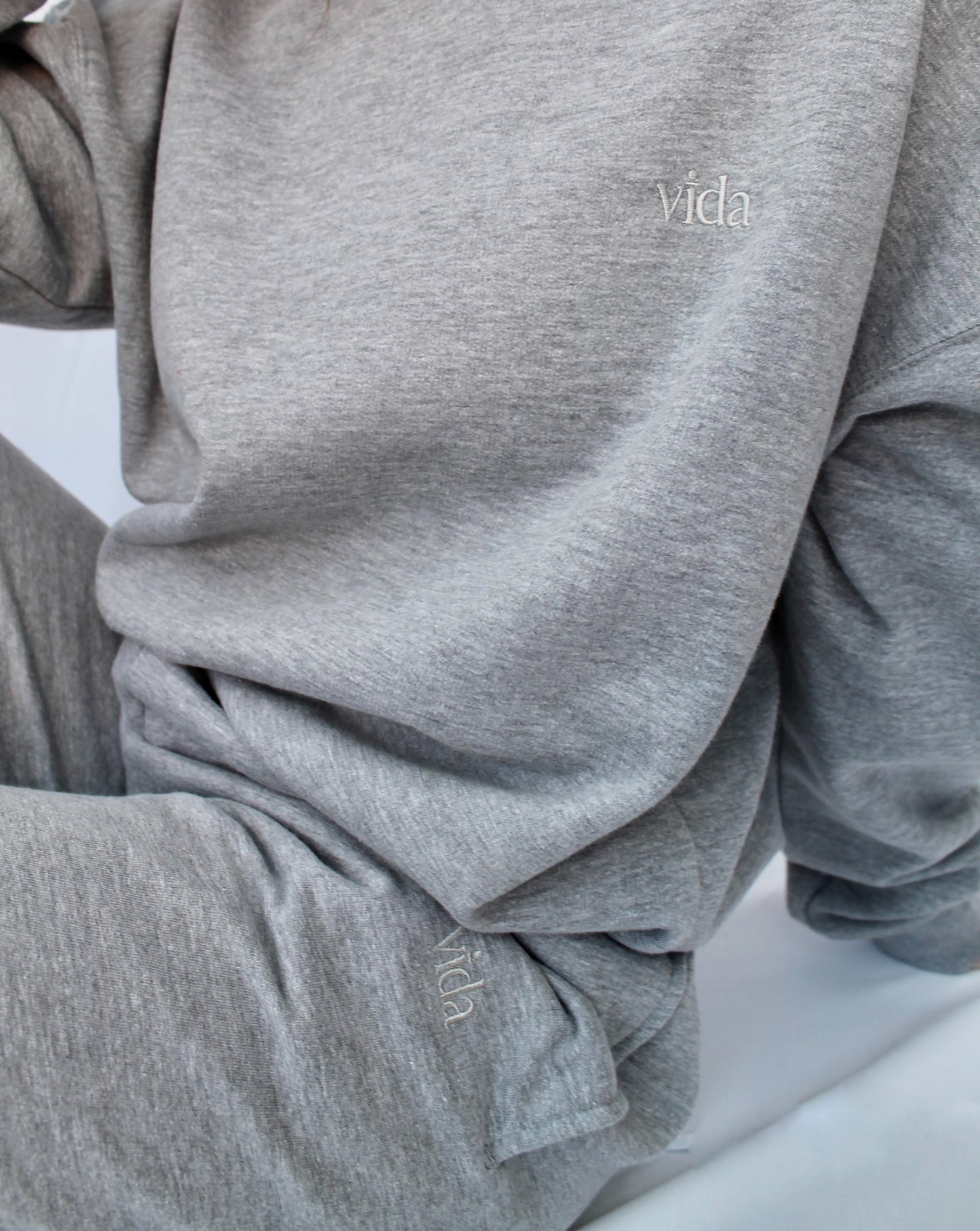 Grey Vida Jogger