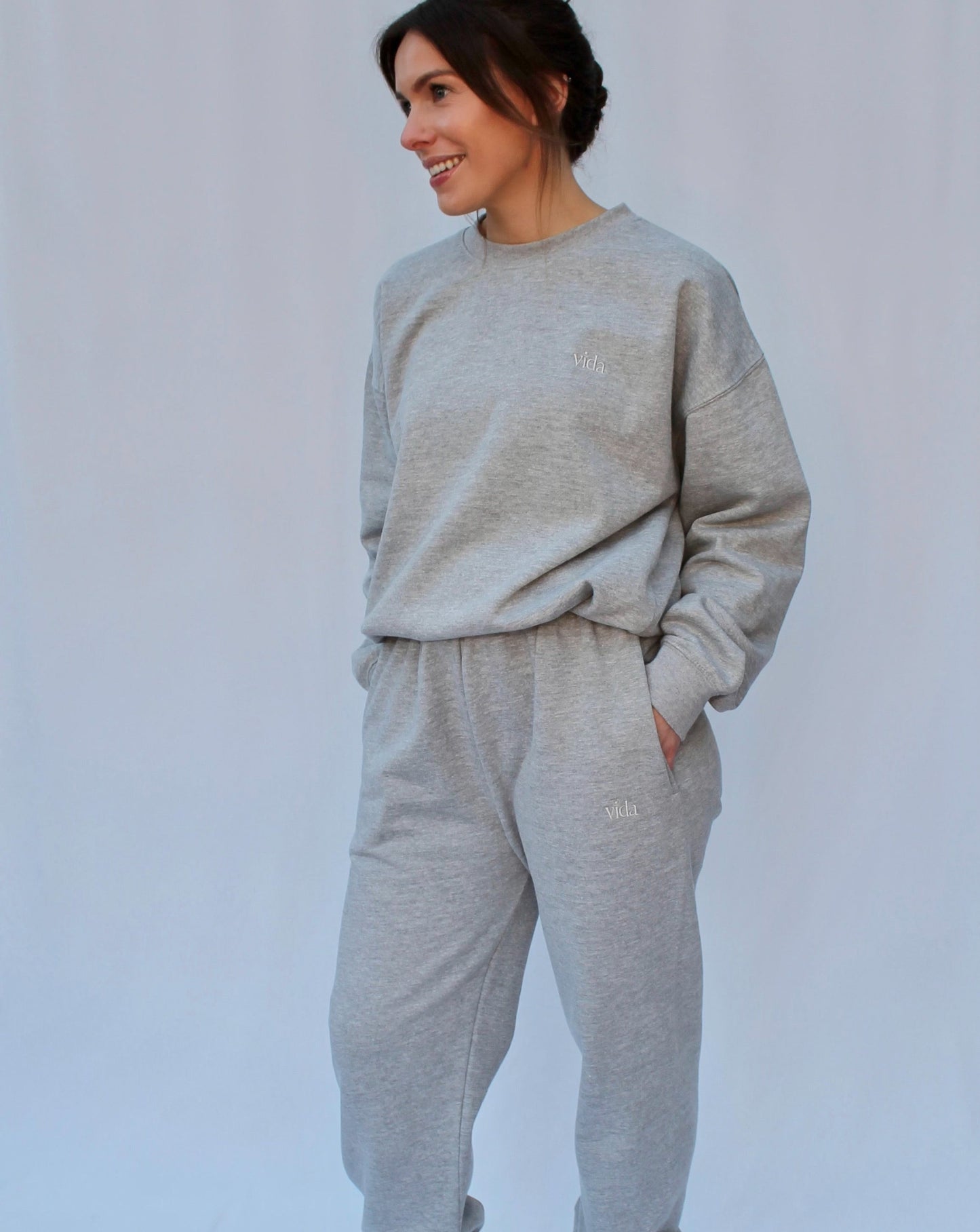 Grey Vida Jogger