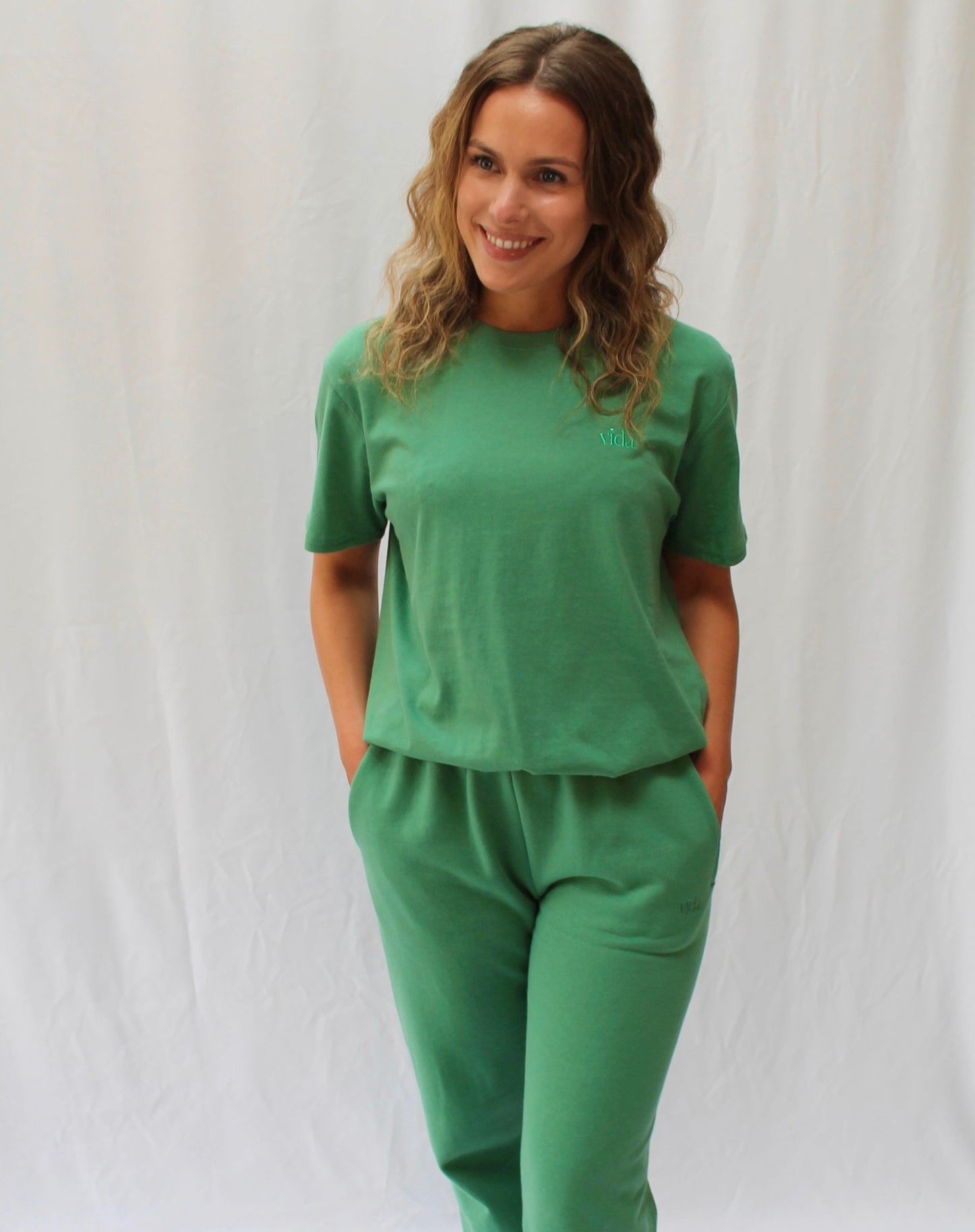 Green Vida T-Shirt