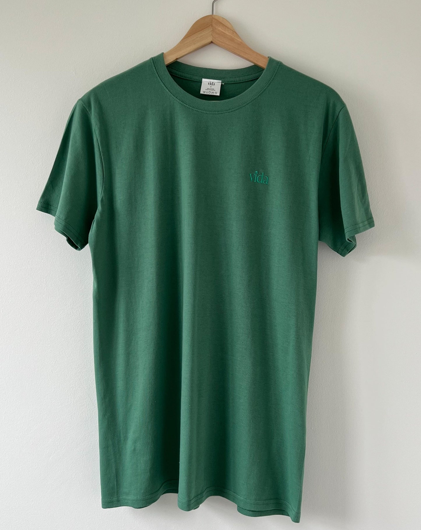 Green Vida T-Shirt