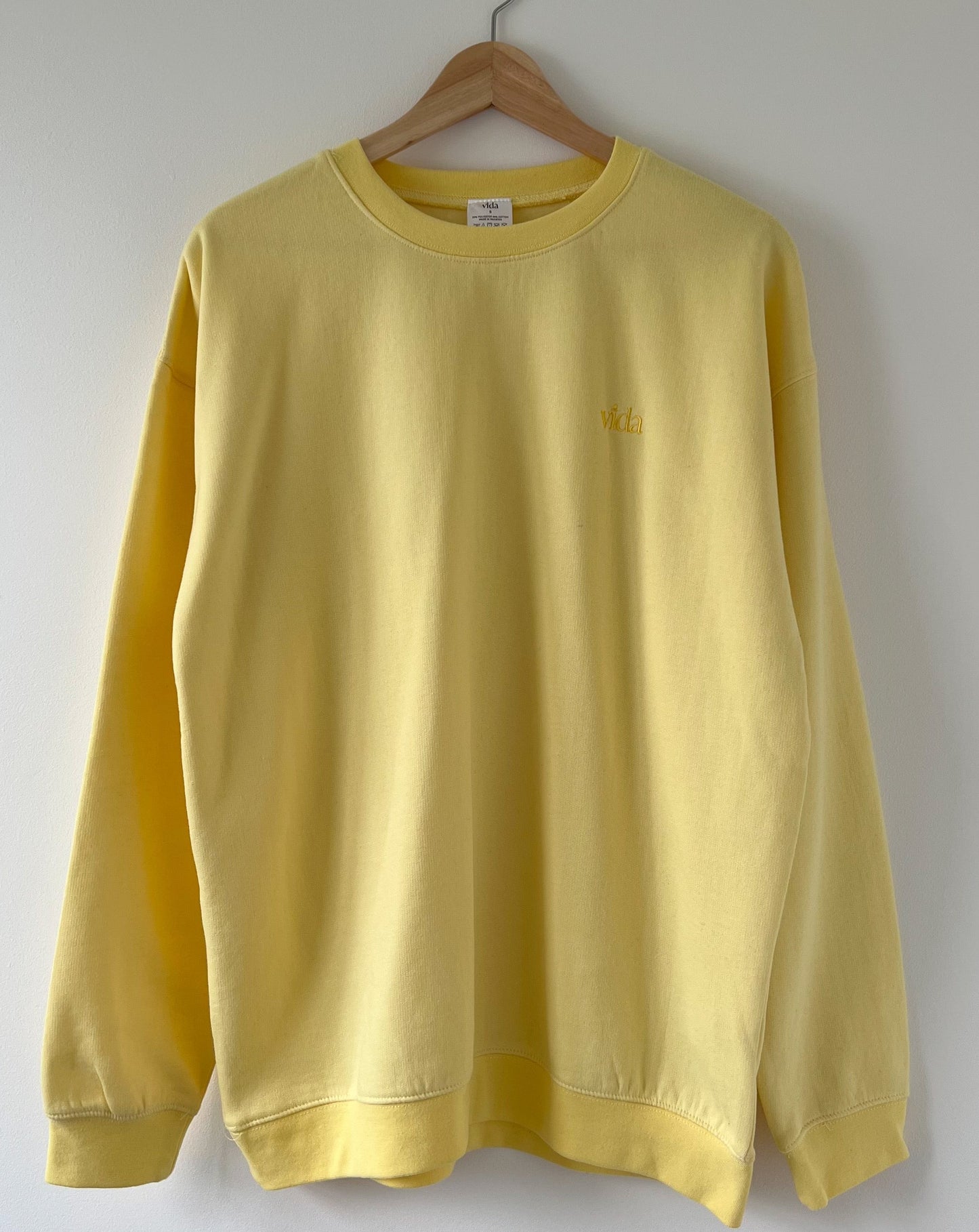 Lemon Vida Sweatshirt