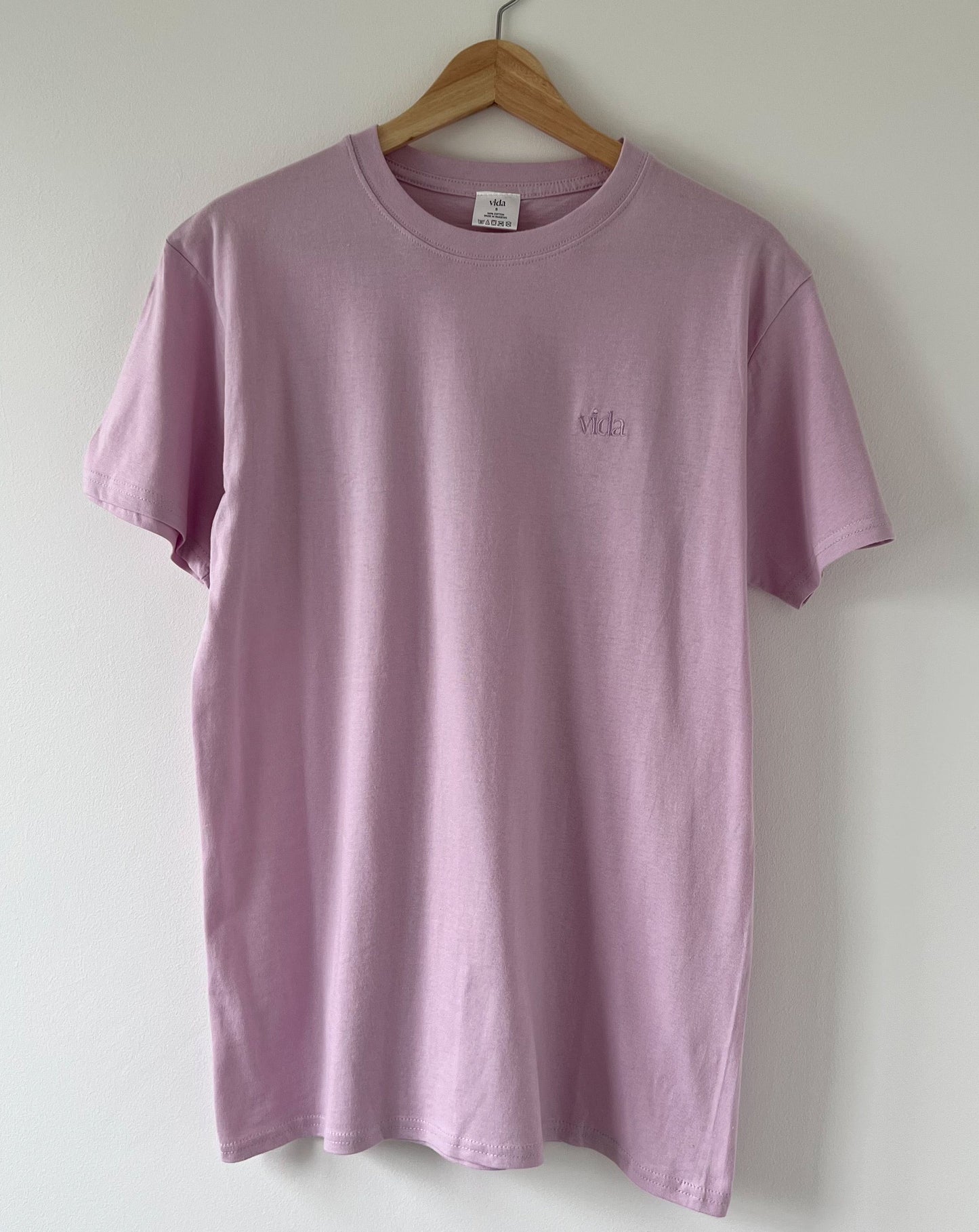 Lilac Vida T-Shirt