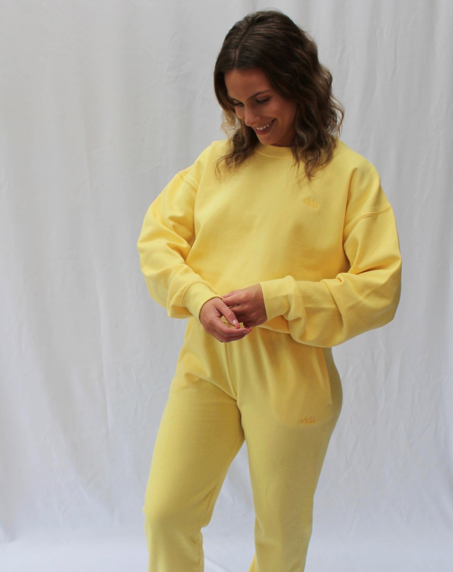 Lemon Vida Sweatshirt