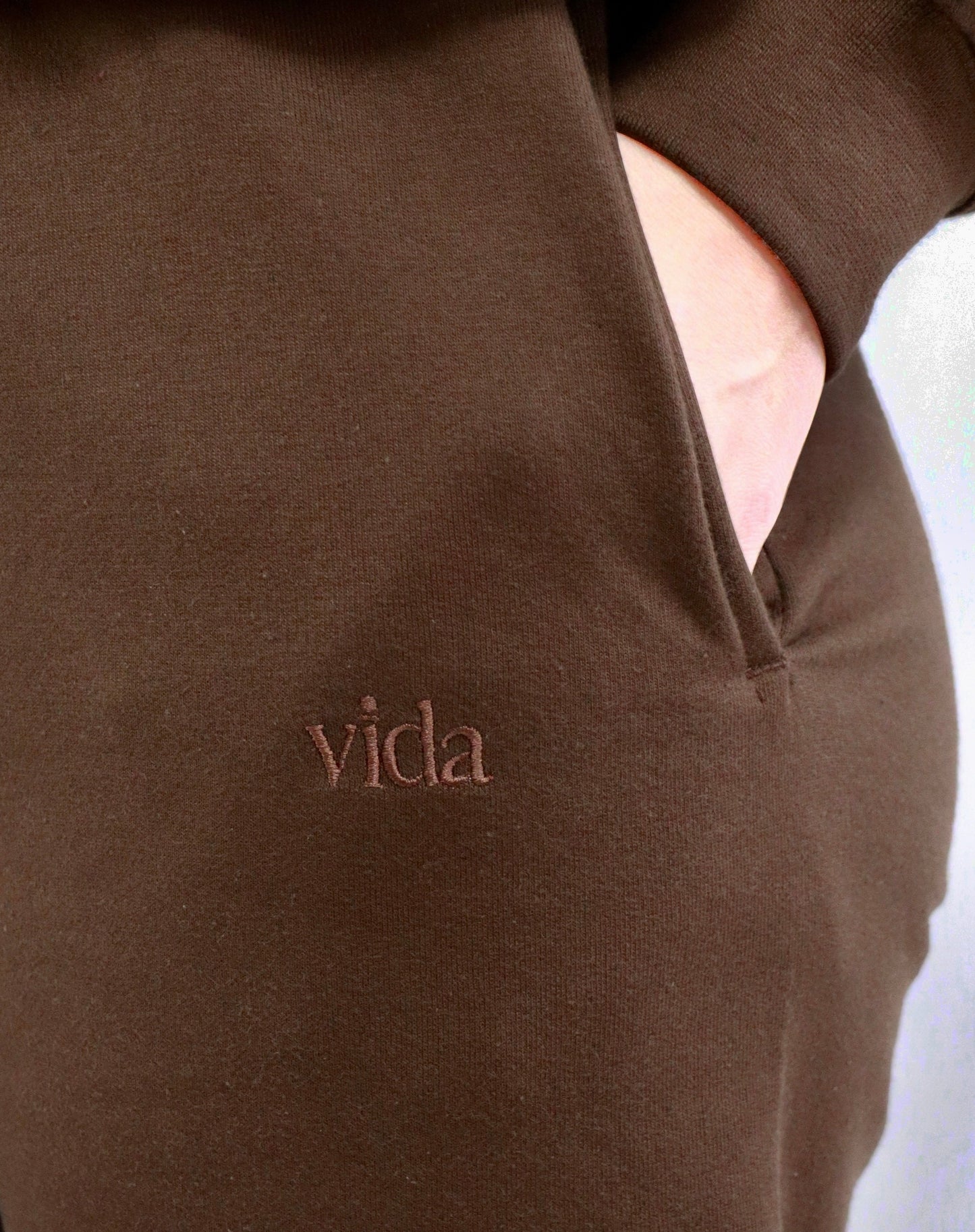 Chocolate Vida Jogger