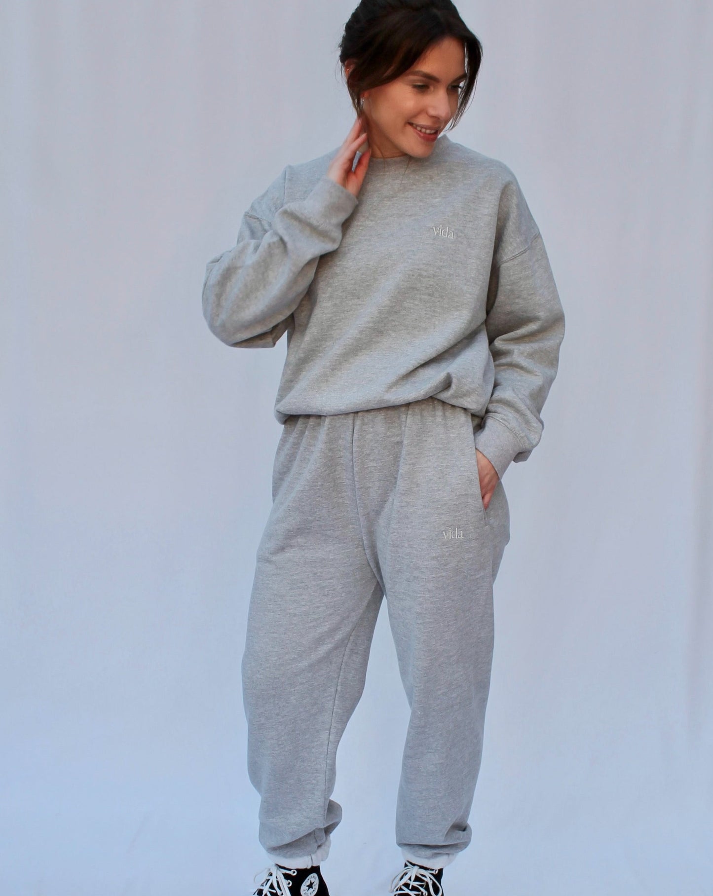 Grey Vida Jogger