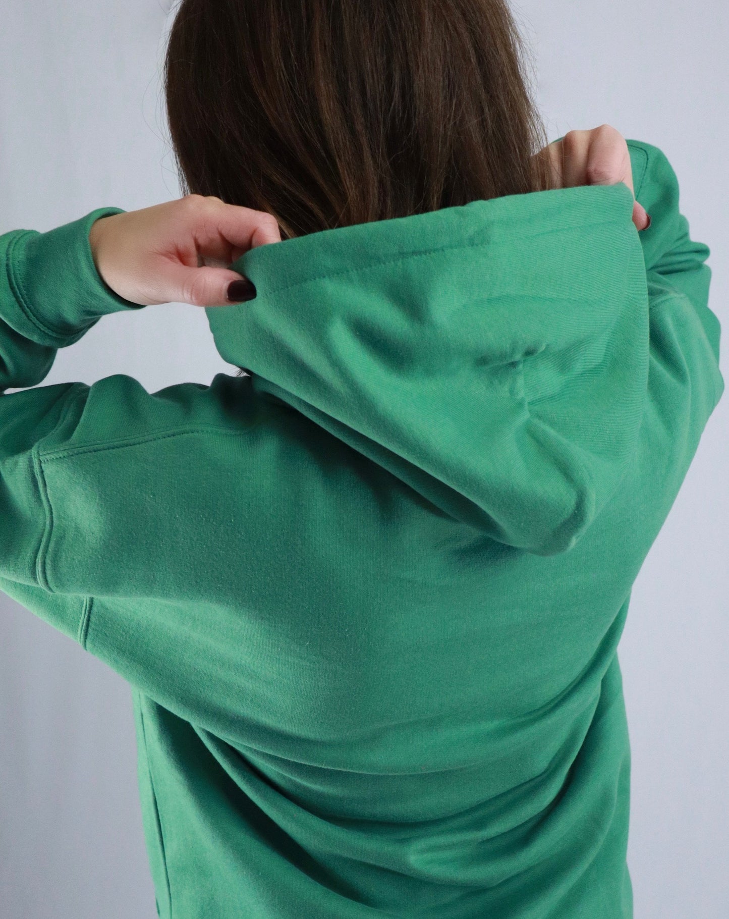 Green Vida Hoody