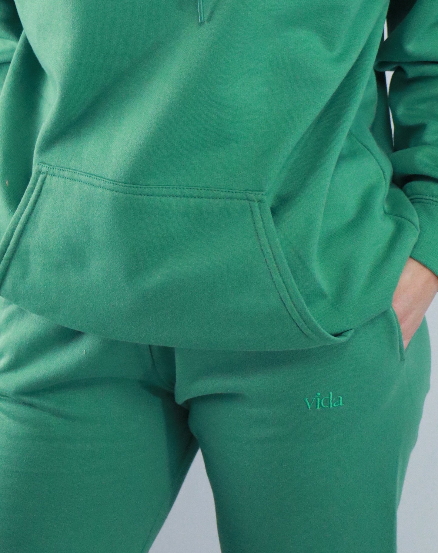 Green Vida Jogger