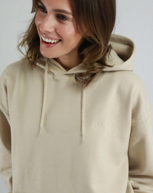 Sand Vida Hoody