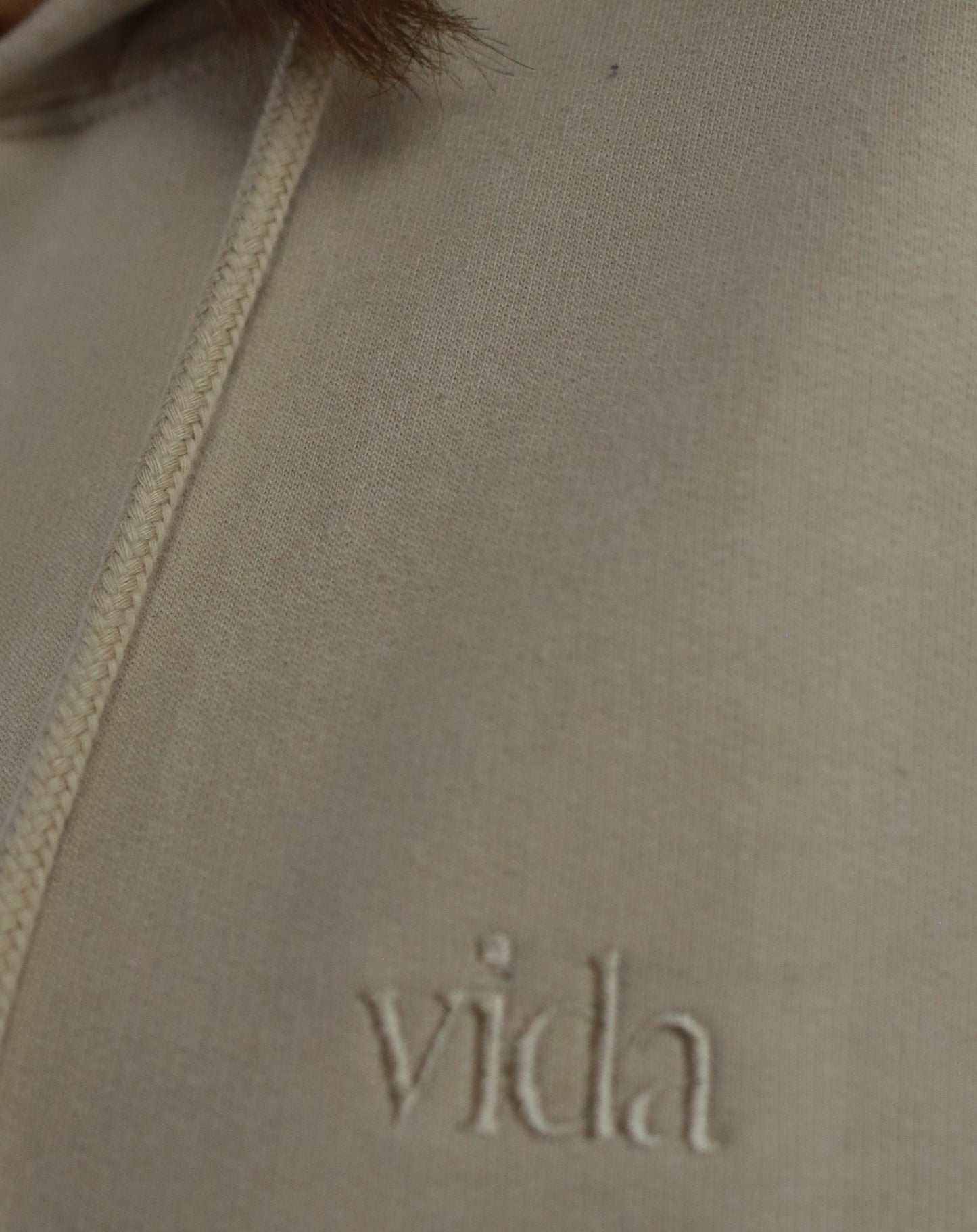 Sand Vida Hoody